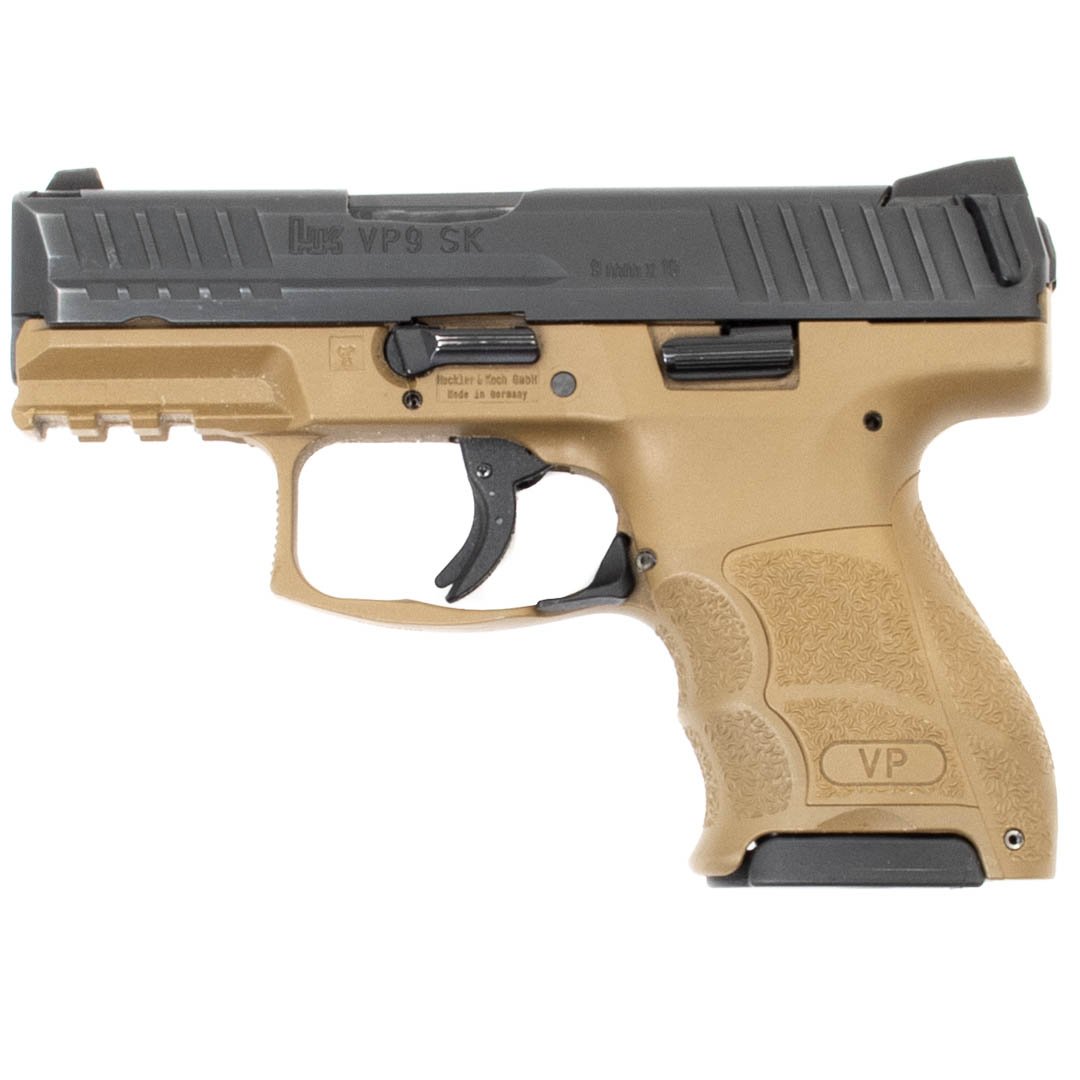 Heckler & Koch Vp9 Sk
